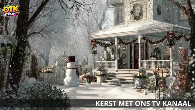 KERST MER ONS TV KANAAL